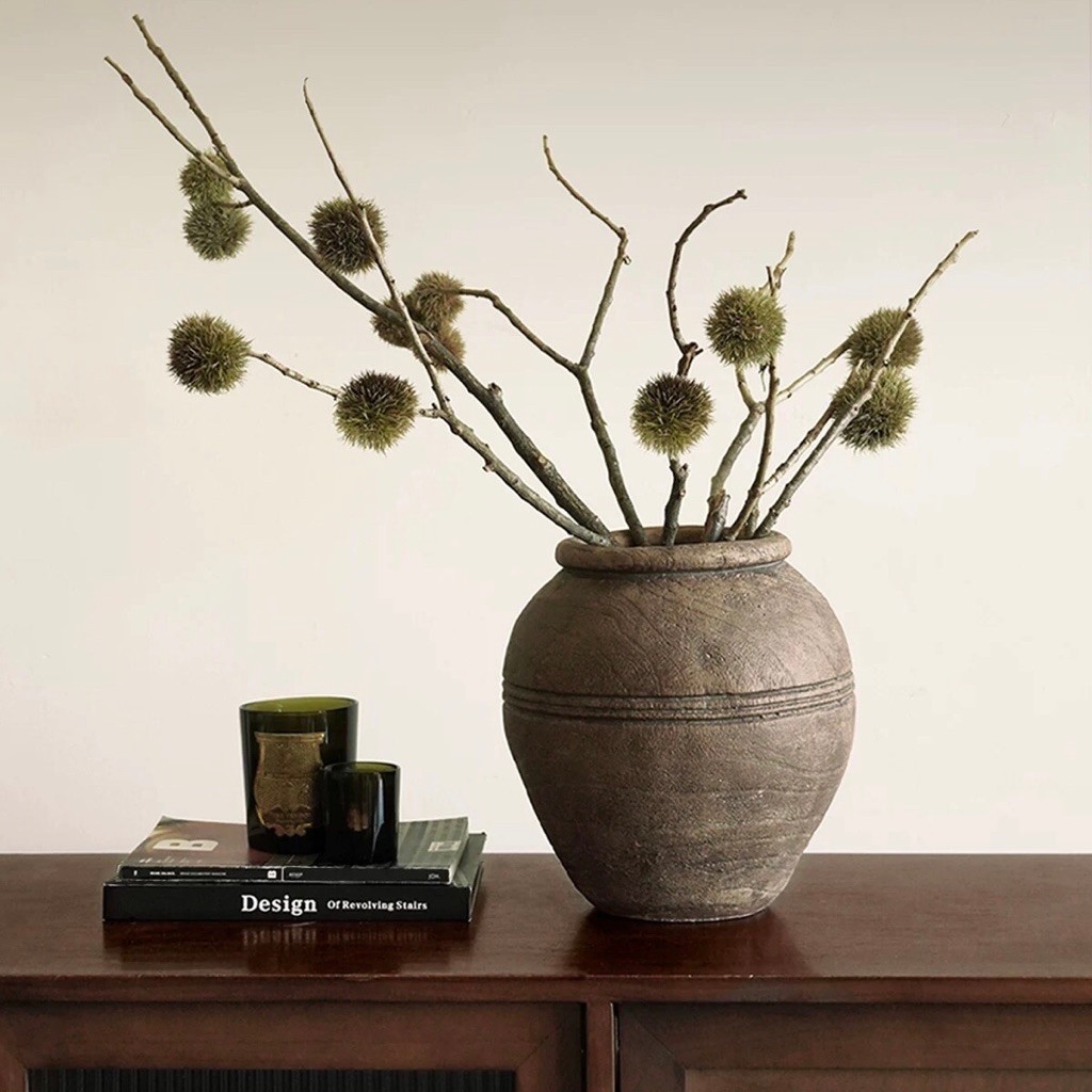 Bình hoa CHUNTU nhập khẩu cao cấp / CHUNTU Vase