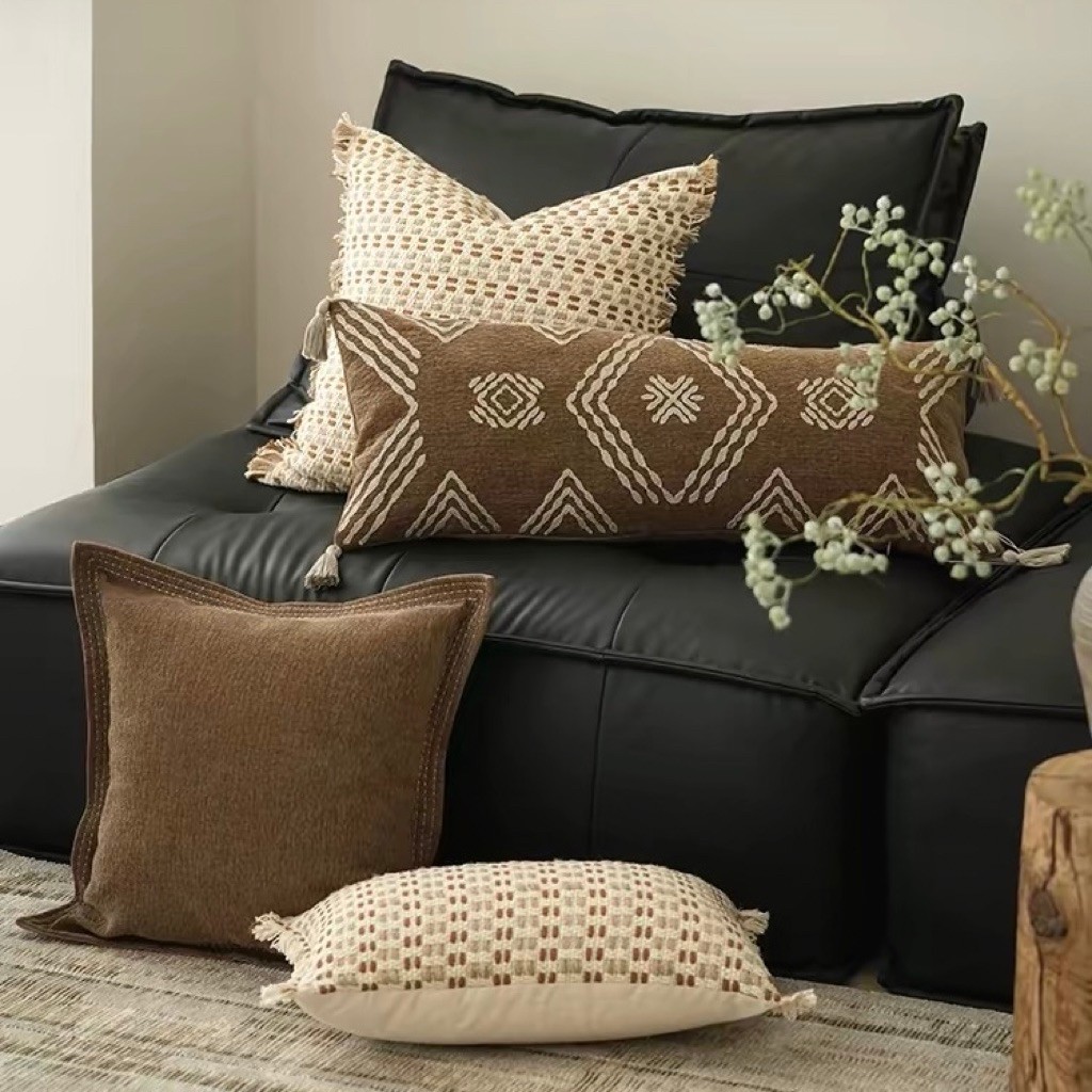 Bộ gối decor OCEN nhập khẩu cao cấp / OCEN Pillow