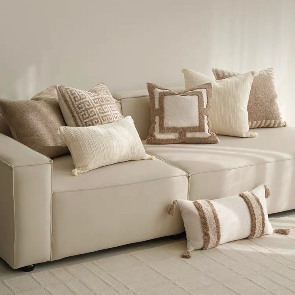 Bộ gối decor YOKEB nhập khẩu cao cấp / YOKEB Pillow