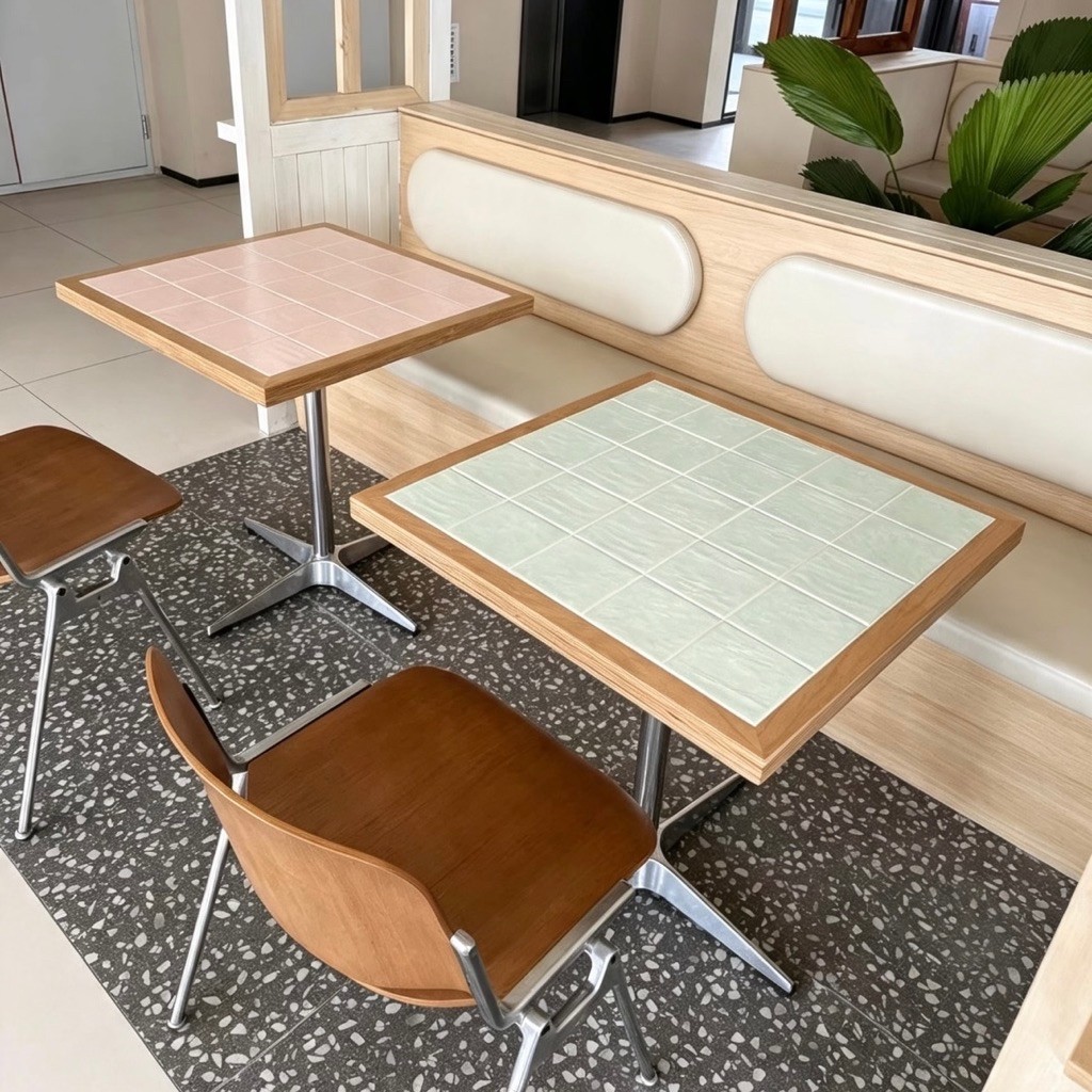 Bàn coffee MUFAN nhập khẩu cao cấp / MUFAN Table