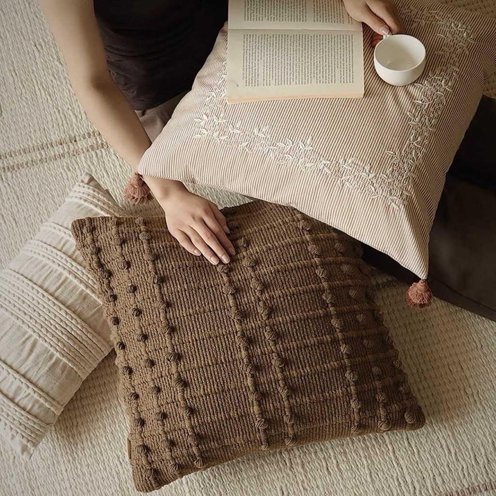 Bộ gối decor ALMA nhập khẩu cao cấp / ALMA Pillow