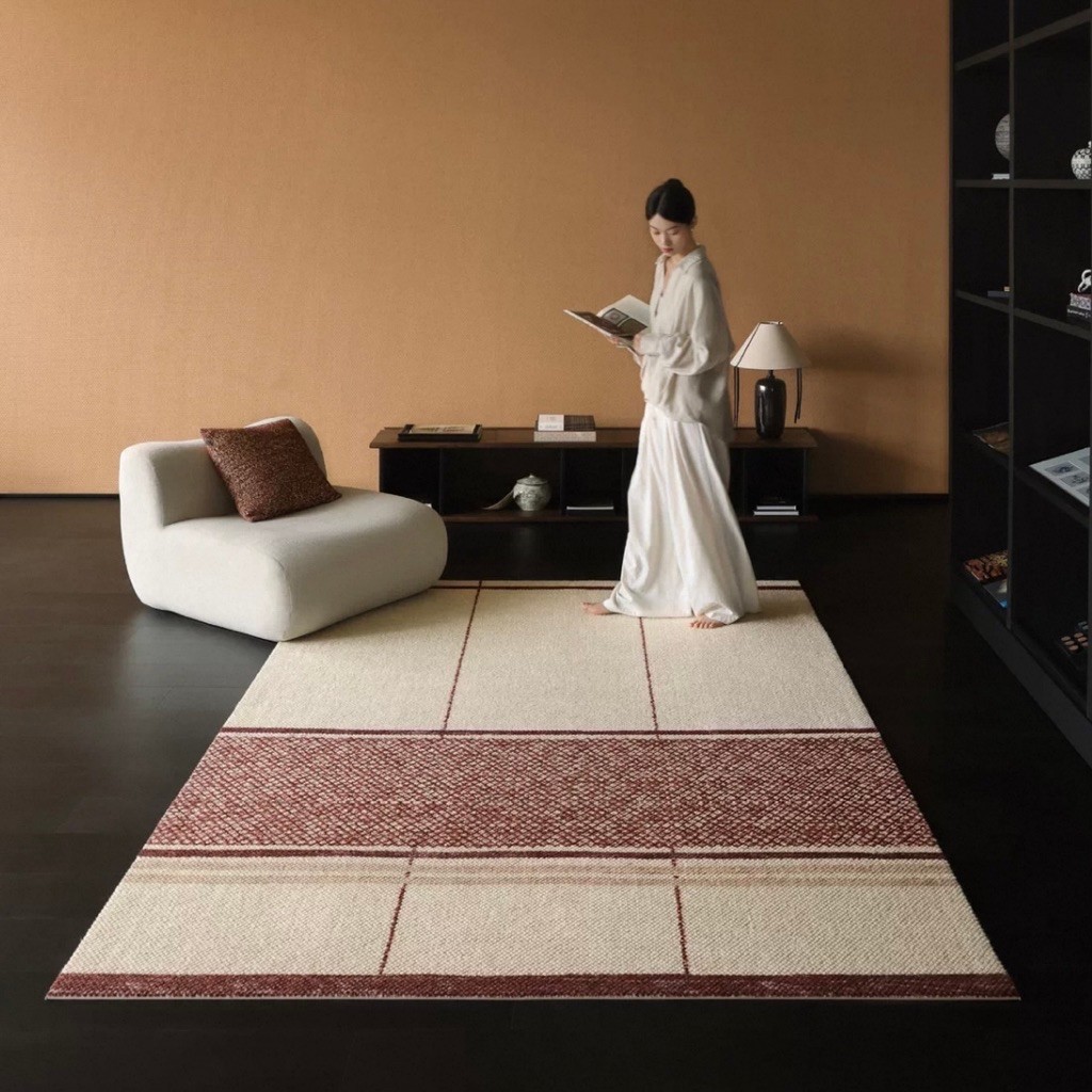 Thảm trải sàn dệt Garden Tour nhập khẩu cao cấp / Garden Tour Rug