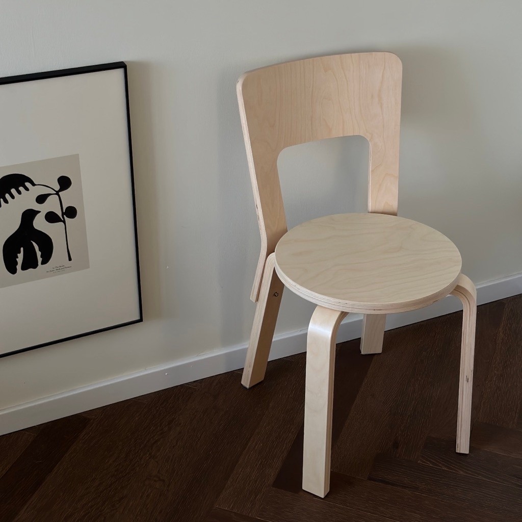 Ghế gỗ C81 nhập khẩu cao cấp / C81 Chair