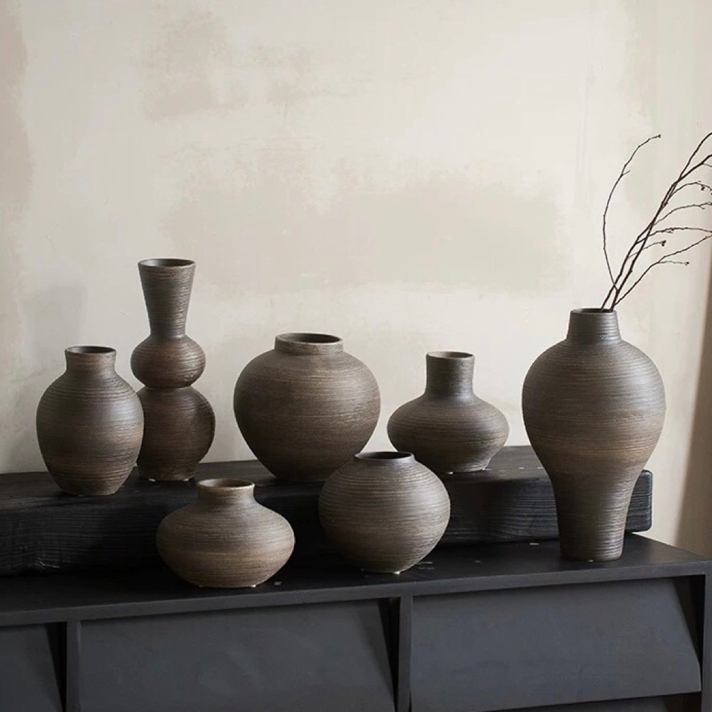Bộ sưu tập bình hoa QUICHON nhập khẩu cao cấp / QUICHON Vase