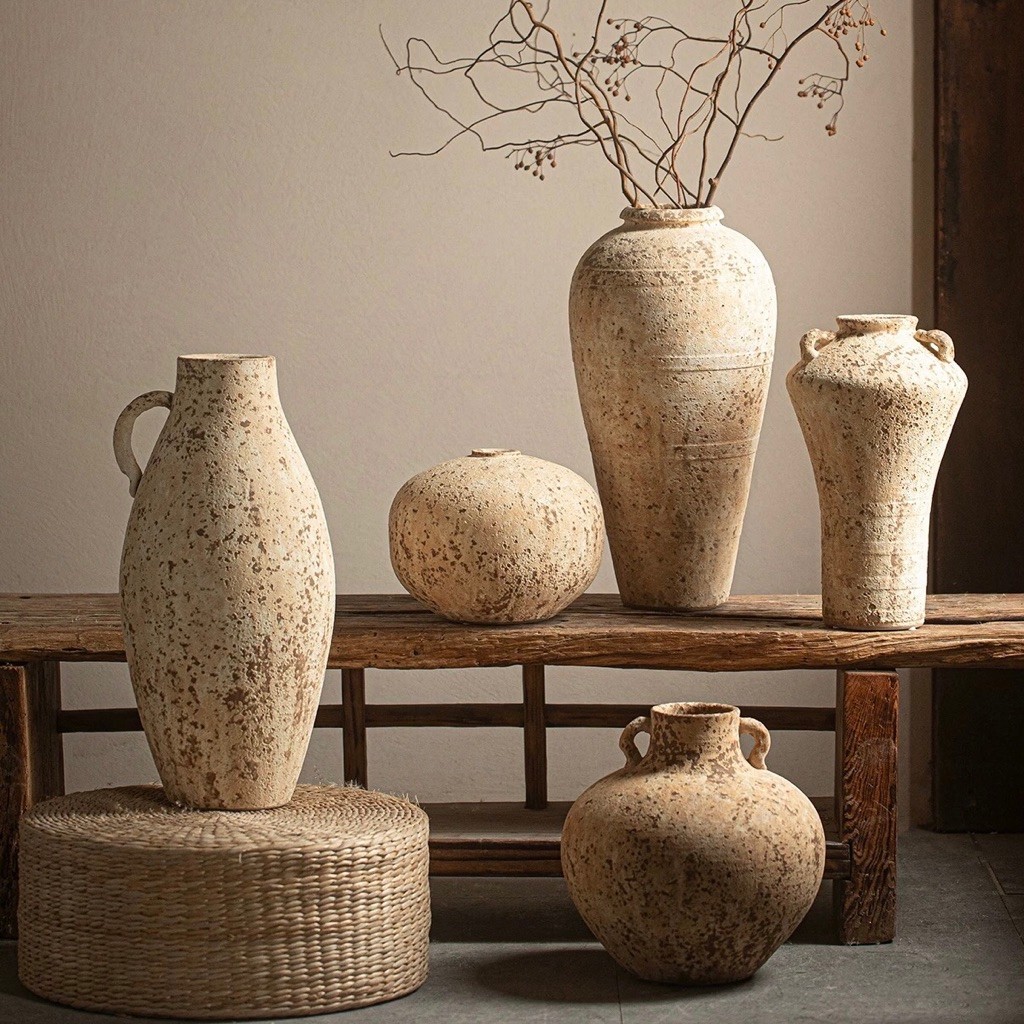 Bộ sưu tập bình hoa BEGYU nhập khẩu cao cấp / BEGYU Vase