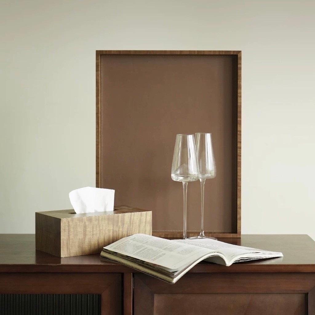 Bộ sưu tập hộp giấy & khay decor GUTARUP nhập khẩu cao cấp / GUTARUP Tray