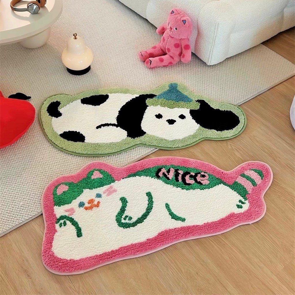 Thảm trải Animal ngộ nghĩnh nhập khẩu cao cấp / Animal Rug