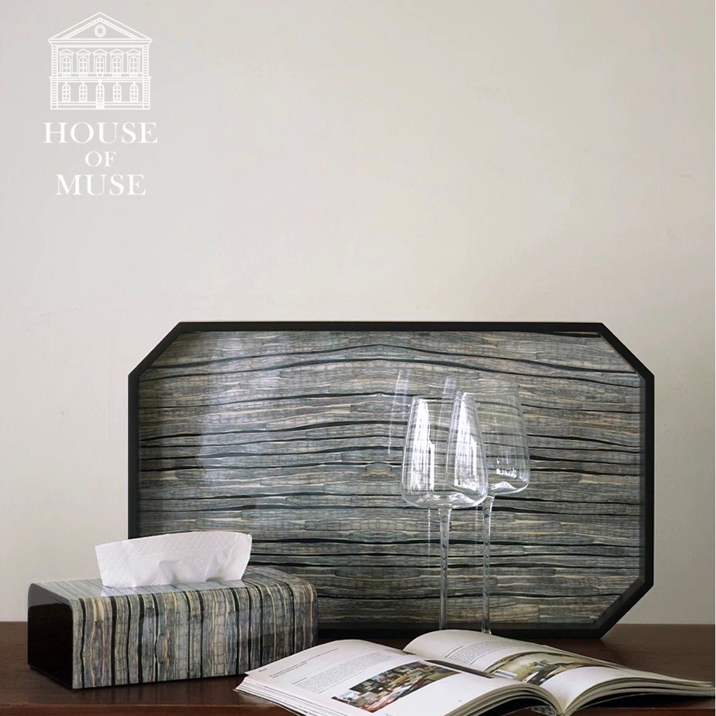 Hộp giấy và khay decor LOKYVUM nhập khẩu cao cấp / LOKYVUM Tray