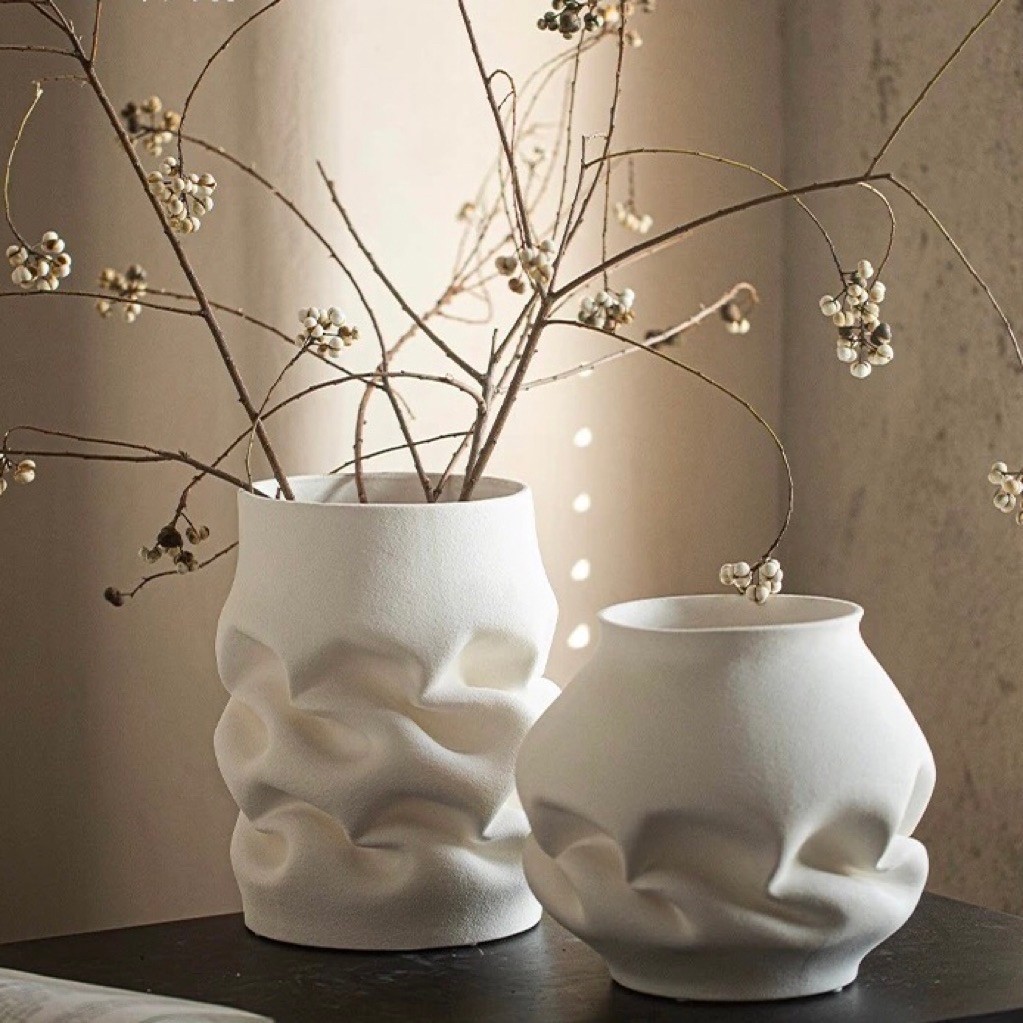 Bình hoa Xivilic nhập khẩu cao cấp / Xivilic Vase