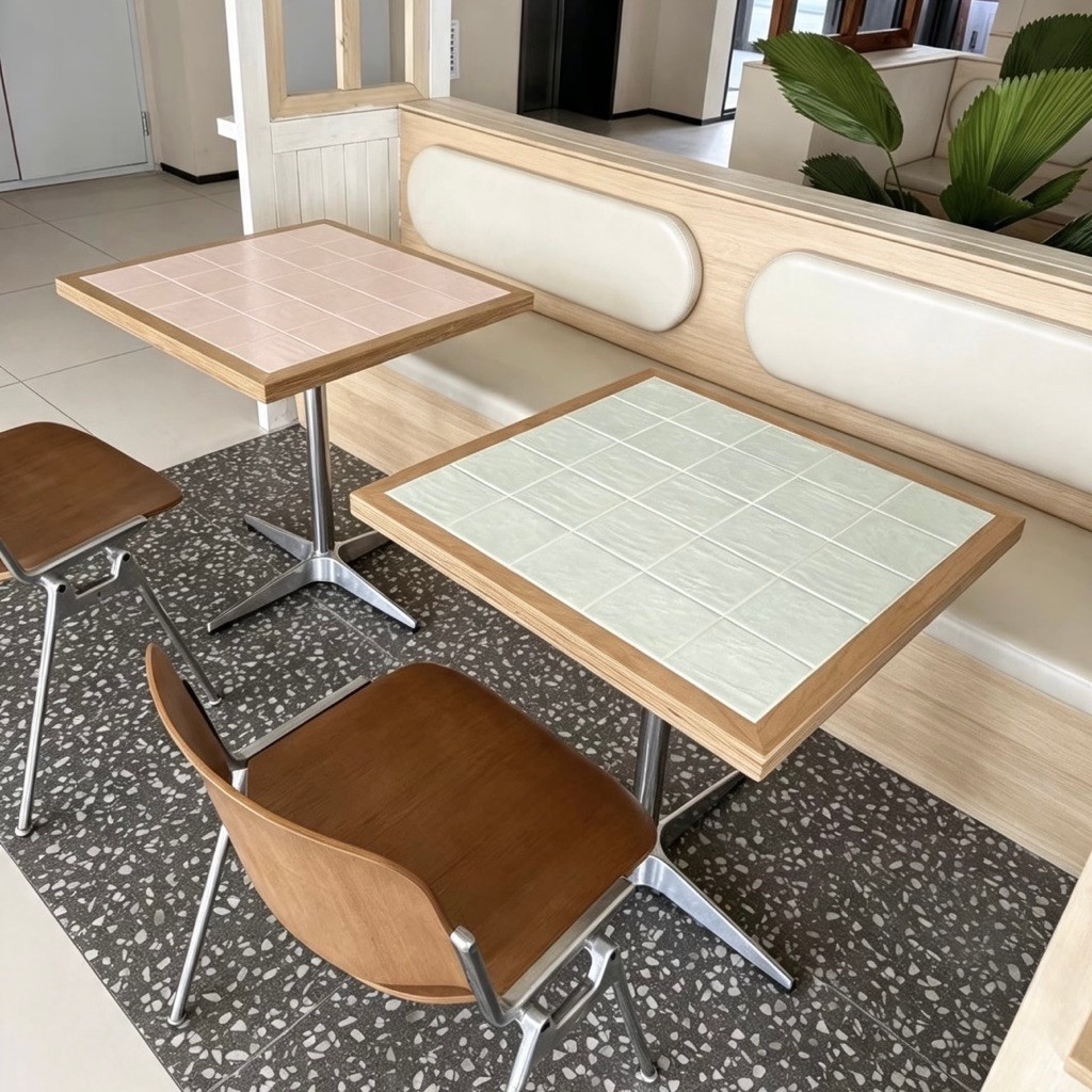 Bàn coffee MUFAN nhập khẩu cao cấp / Mufan Table