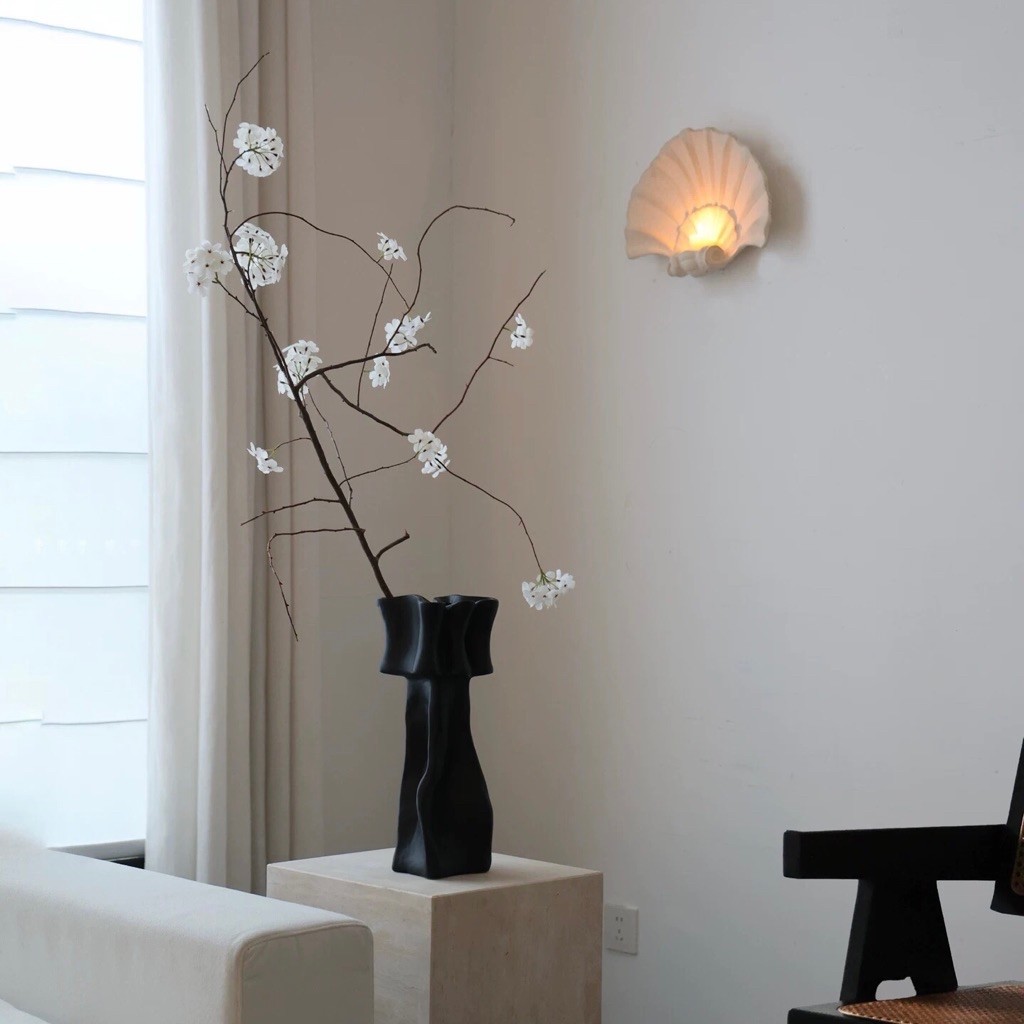 Bình hoa MatteBlack nhập khẩu cao cấp / MatteBlack Vase