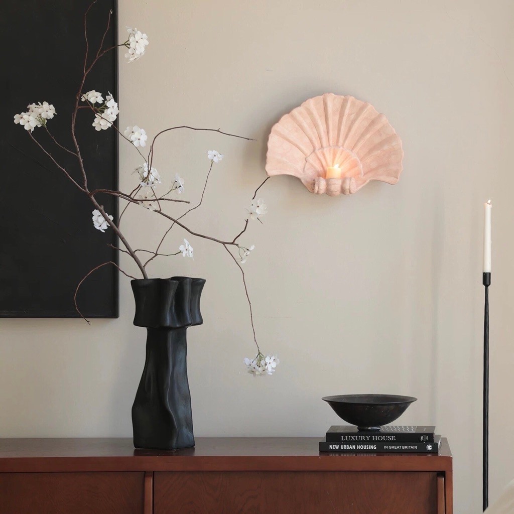 Bình hoa MatteBlack nhập khẩu cao cấp / MatteBlack Vase