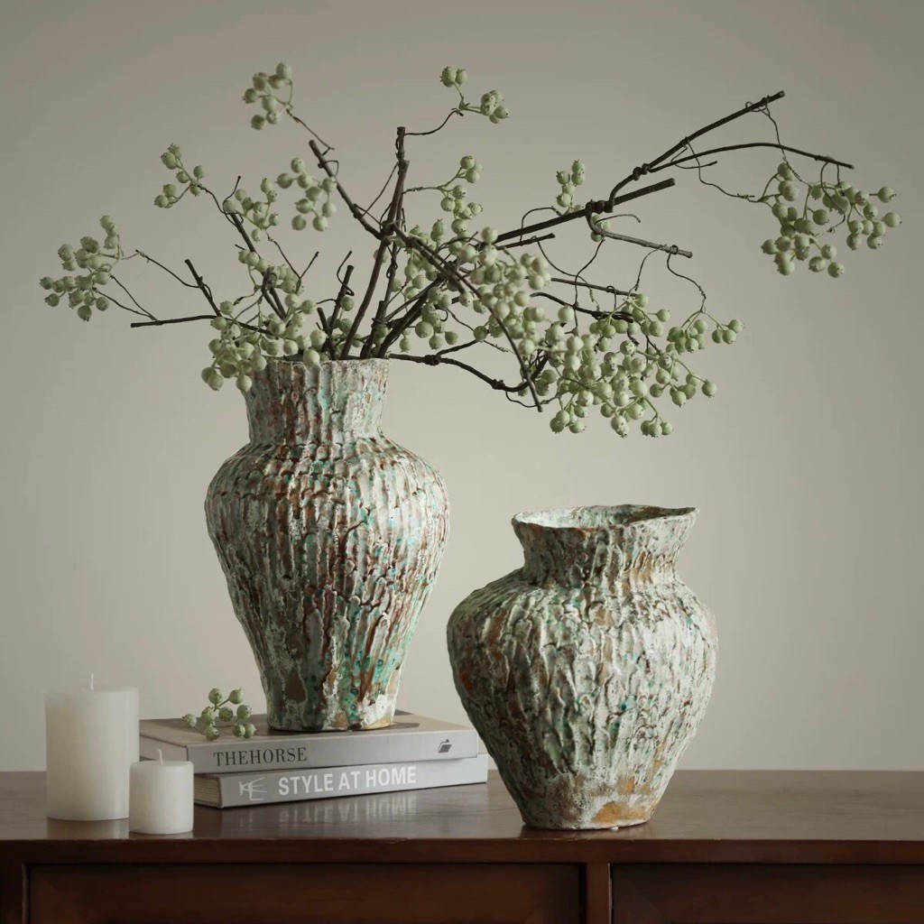 Bình hoa GogreFato nhập khẩu cao cấp / GogreFato Vase