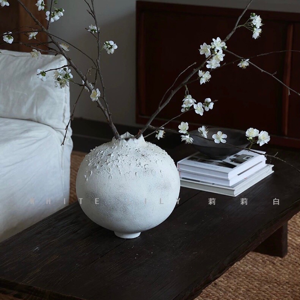 Bình hoa Whutel nhập khẩu cao cấp / Whutel Vase
