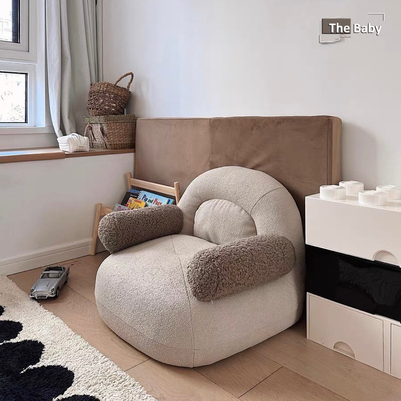 Ghế Sofa Rainbow trẻ em cao cấp | Rainbow Sofa