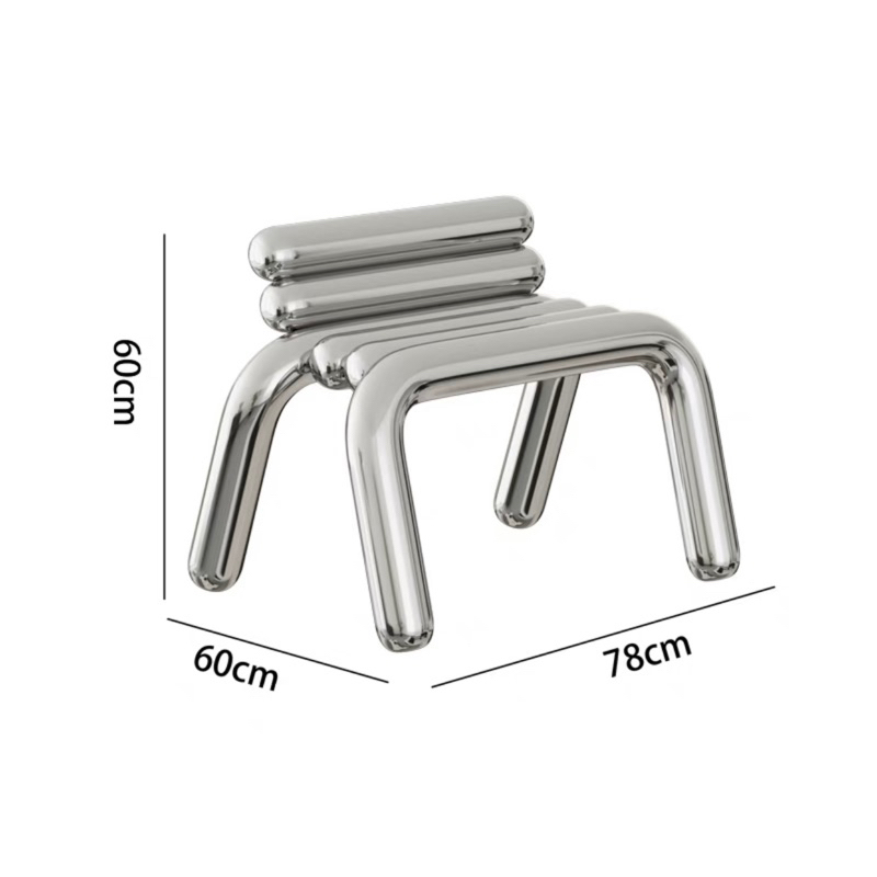 Design Inox Chair Bàn ghế Inox hiện đại, cao cấp | Inox Chair