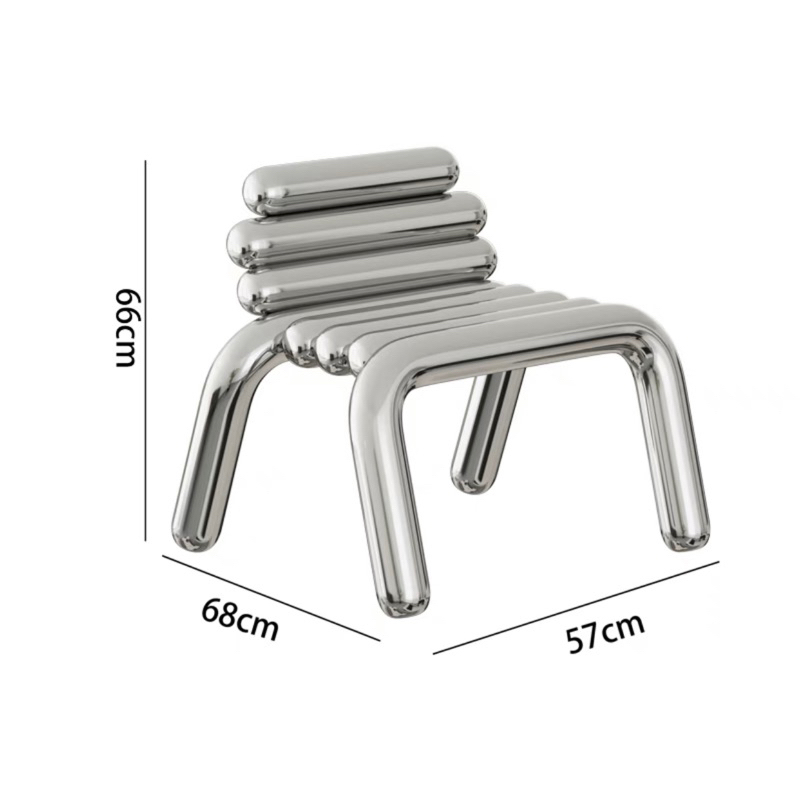 Design Inox Chair Bàn ghế Inox hiện đại, cao cấp | Inox Chair