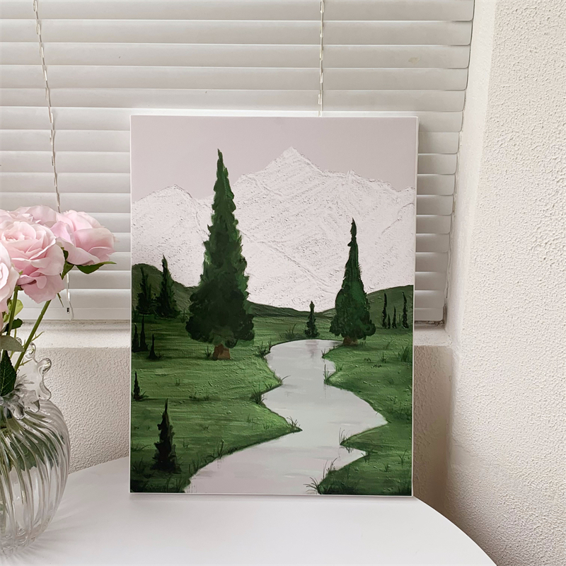 🖼️ VẬN CHUYỂN TRANH CANVAS ĐI MỸ