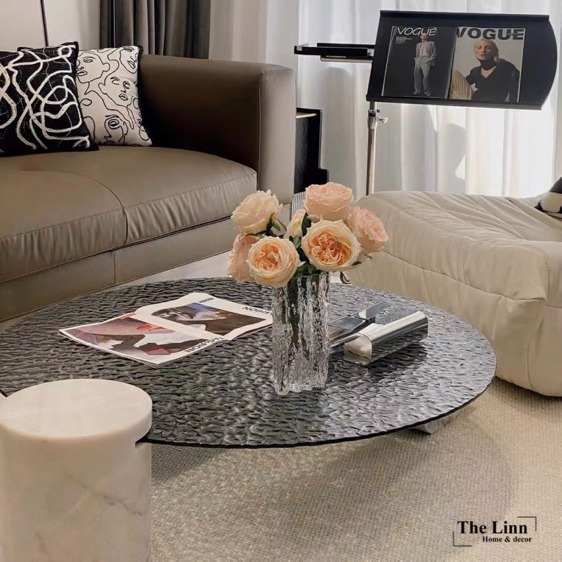 Bàn trà Water Ripple nhập khẩu cao cấp | Water Ripple Table