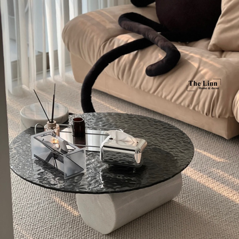 Bàn trà Water Ripple nhập khẩu cao cấp | Water Ripple Table