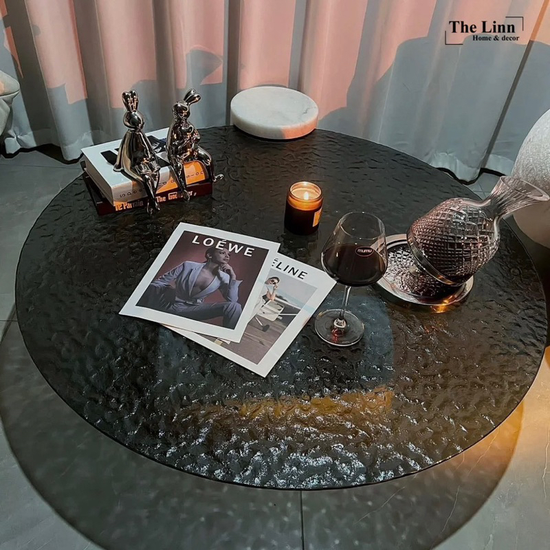 Bàn trà Water Ripple nhập khẩu cao cấp | Water Ripple Table