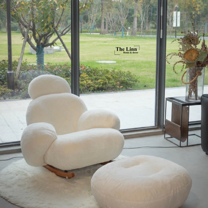 Ghế Sofa thư giãn nhập khẩu cao cấp / Hug Rocking Chair