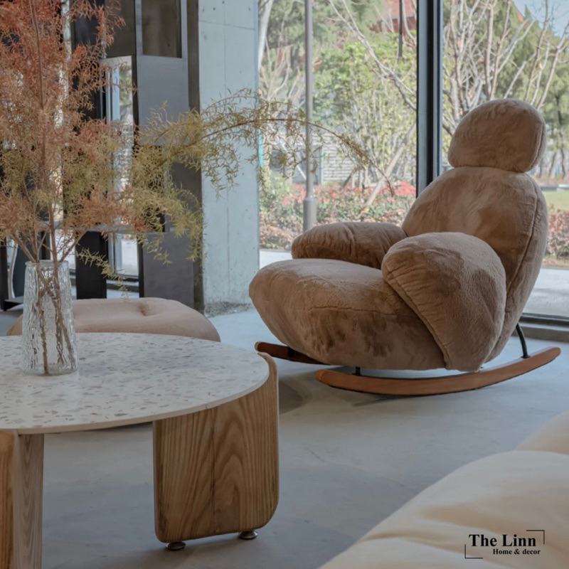 Ghế Sofa thư giãn nhập khẩu cao cấp / Hug Rocking Chair