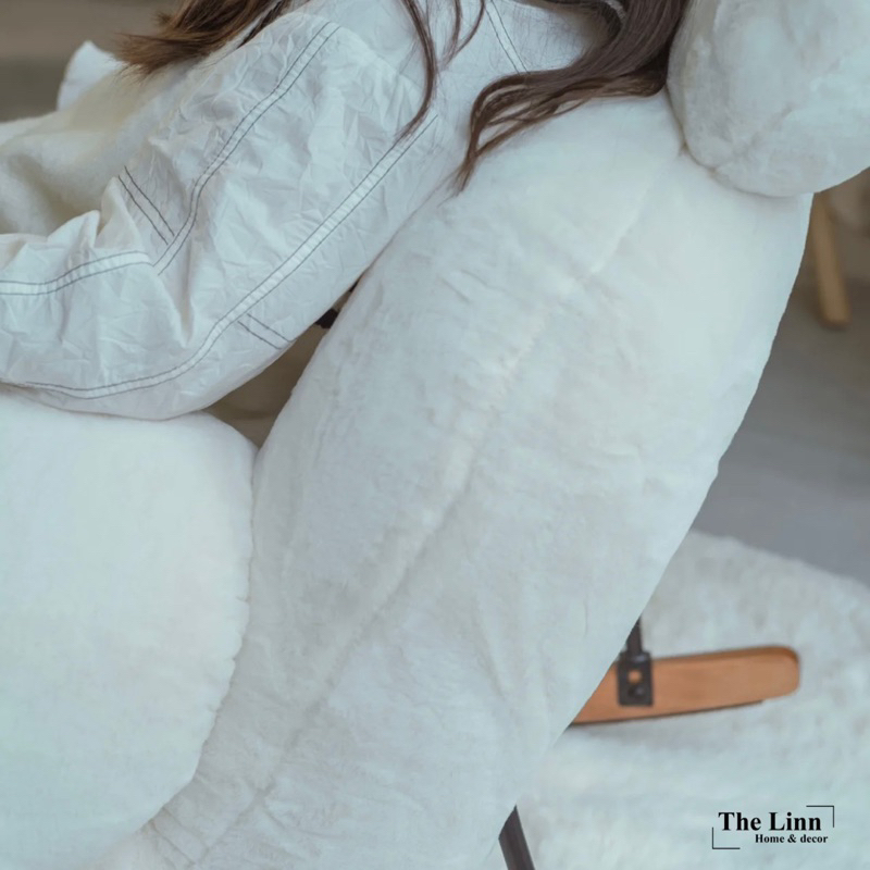 Ghế Sofa thư giãn nhập khẩu cao cấp / Hug Rocking Chair
