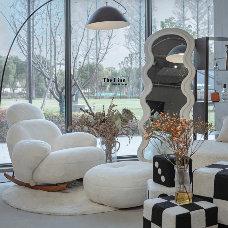 Ghế Sofa thư giãn nhập khẩu cao cấp / Hug Rocking Chair