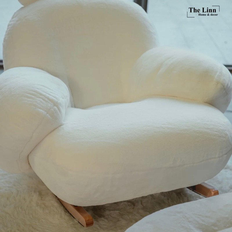 Ghế Sofa thư giãn nhập khẩu cao cấp / Hug Rocking Chair