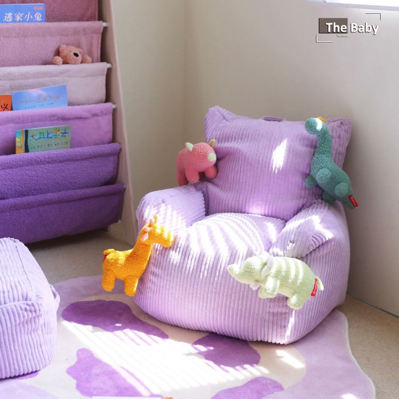 Sofa trẻ em PapaHug cao cấp / PapaHug Sofa