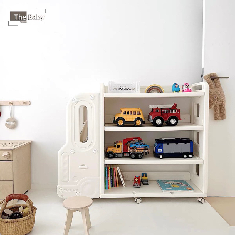 Tủ trẻ em Bus Đa năng cao cấp / Bus Cabinet