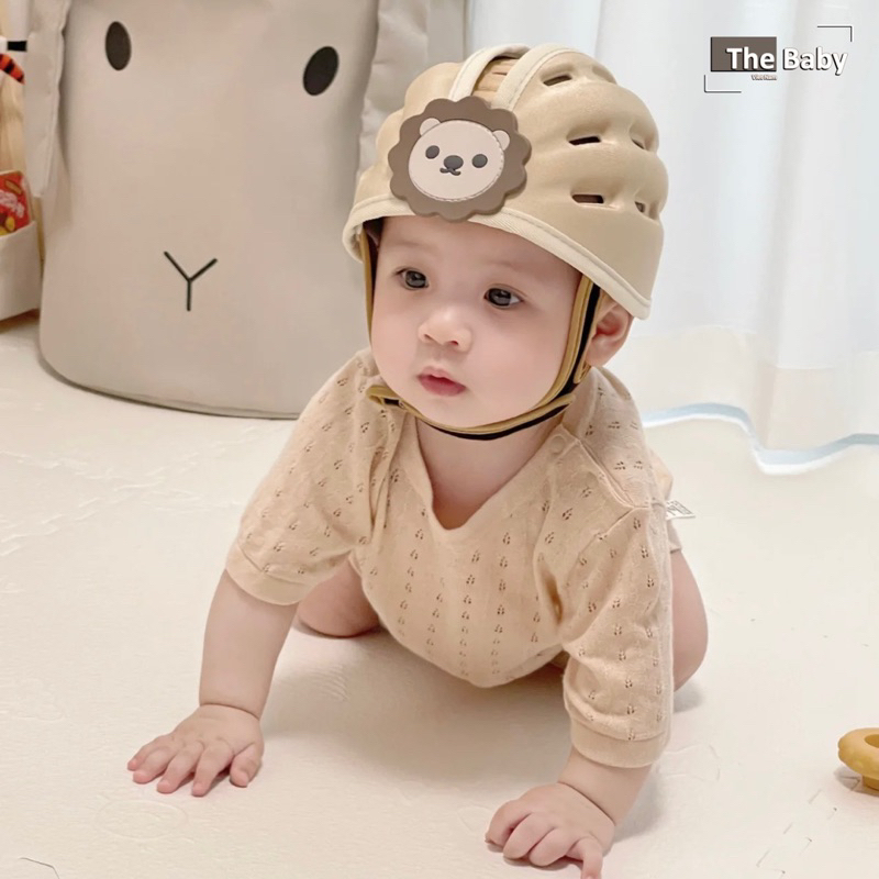 Mũ bảo hộ Luna trẻ em cao cấp / Luna Helmet