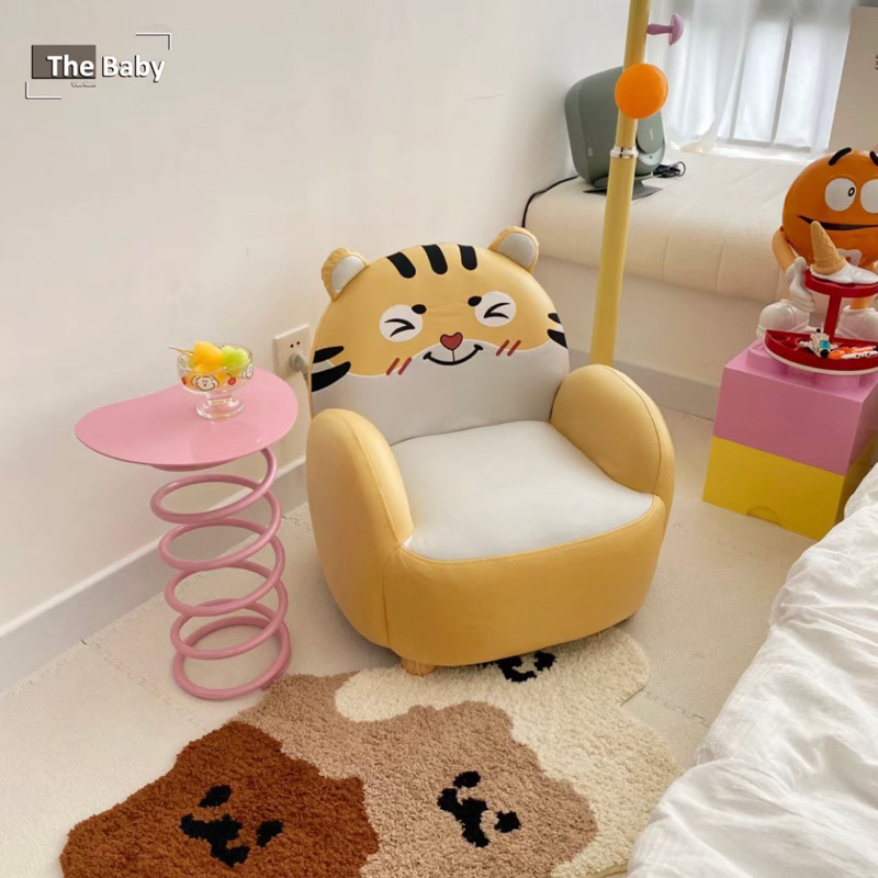 Sofa gấu Lynsy trẻ em cao cấp / Lynsy Sofa