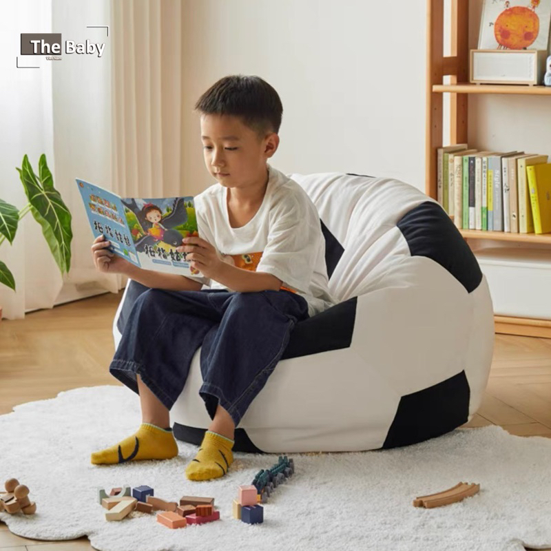 Sofa lười Quả bóng cho trẻ em cao cấp / Ball Sofa
