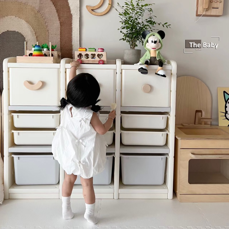 Bộ tủ Meigao trẻ em nhập khẩu cao cấp / Meigao Cabinet