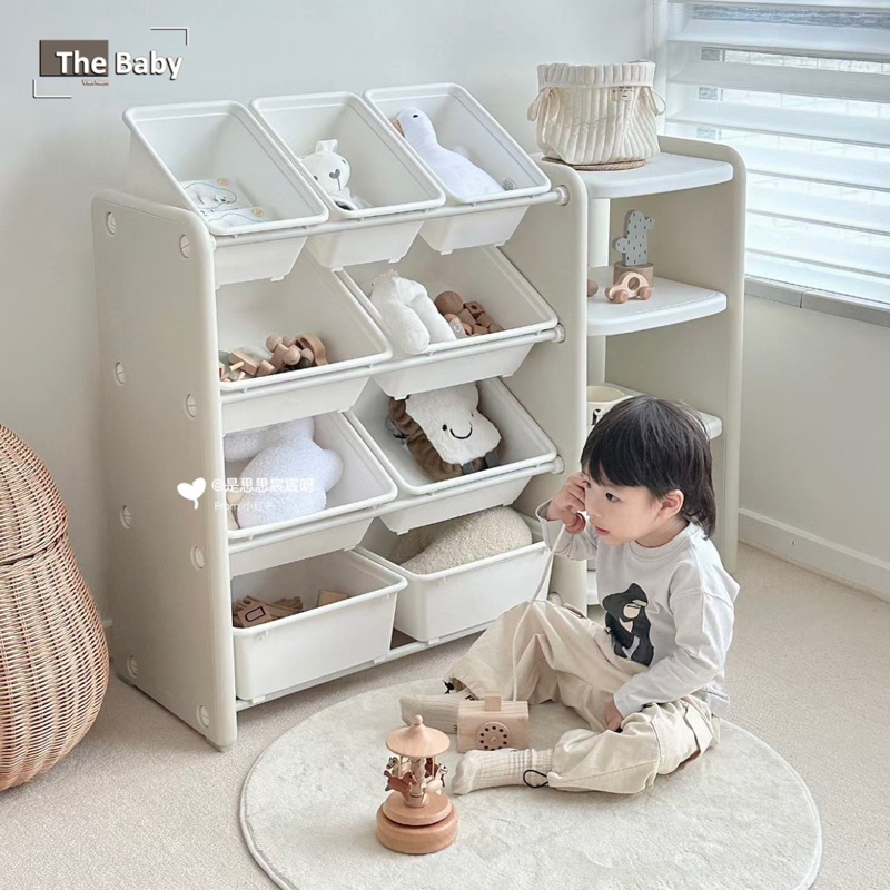 Bộ tủ LULU trẻ em nhập khẩu cao cấp / LULU Cabinet
