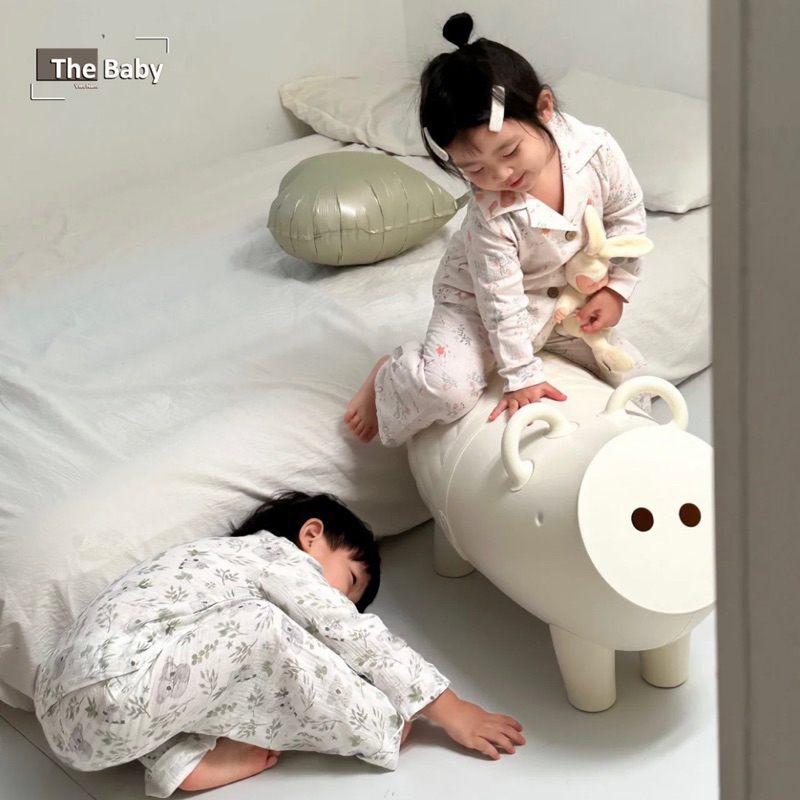 Bàn tab Naokten ngộ nghĩnh độc đáo / Naokten Table