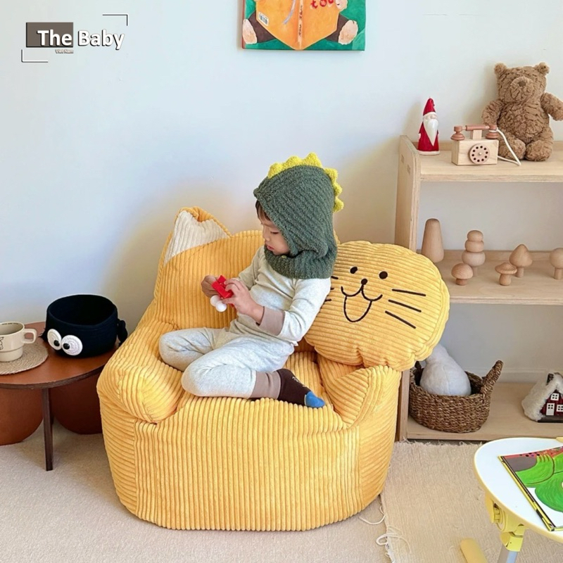 Ghế Cat mini trẻ em nhập khẩu cao cấp / Cat Chair