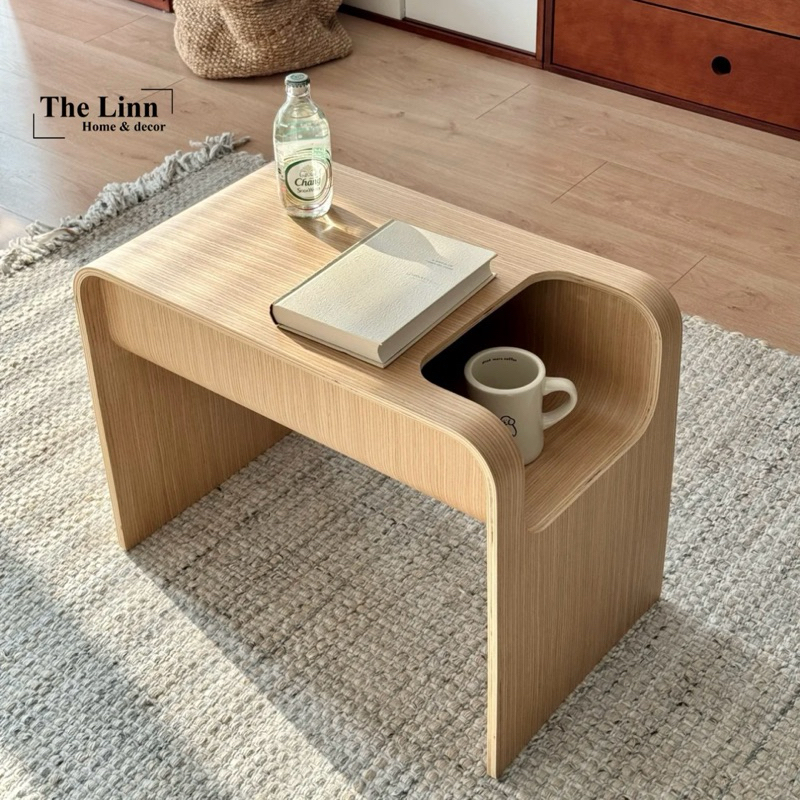 Bàn gỗ Lanner nhập khẩu cao cấp / Lanner Table