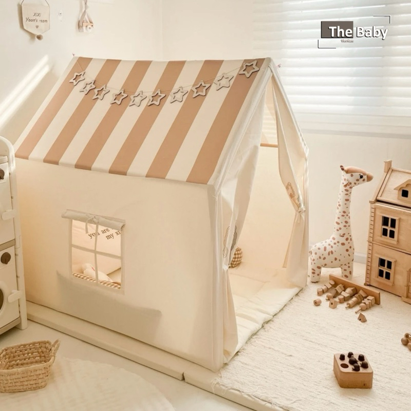 Bộ lều ALI trẻ em nhập khẩu cao cấp / ALI Tent