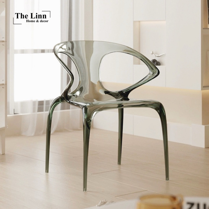 Ghế trong suốt  ALIZE nhập khẩu cao cấp / ALIZE Chair