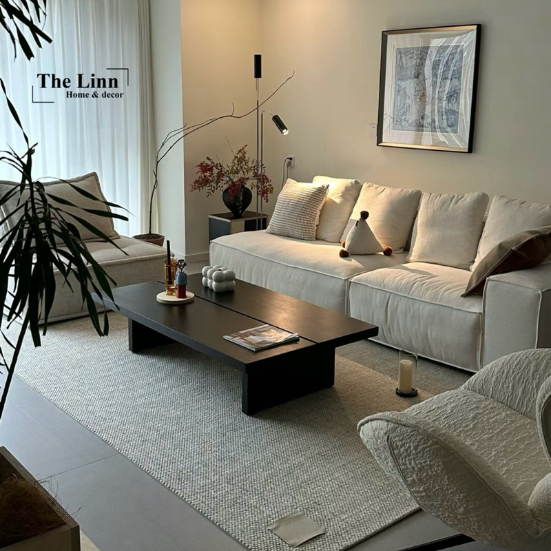 Bàn trà gỗ ROSIA nhập khẩu cao cấp / ROSIA Table