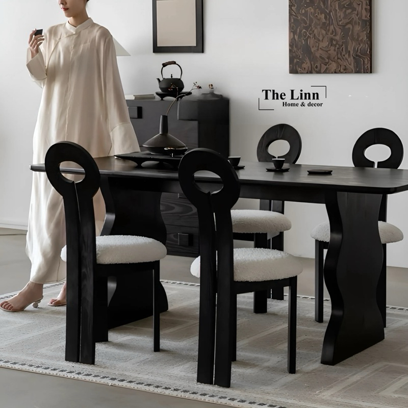 Ghế gỗ KEY nhập khẩu cao cấp / KEY Chair