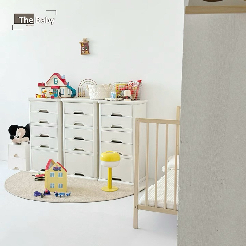 Tủ trẻ em Kaylin nhập khẩu cao cấp / Kaylin Cabinet