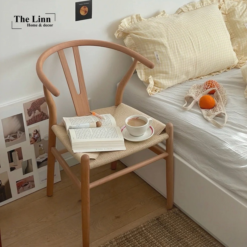 Ghế gỗ Julien nhập khẩu cao cấp / Julien Chair