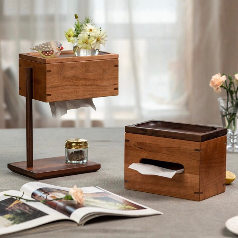 Hộp đựng khăn giấy Ferne nhập khẩu cao cấp / Ferne Tissue Box