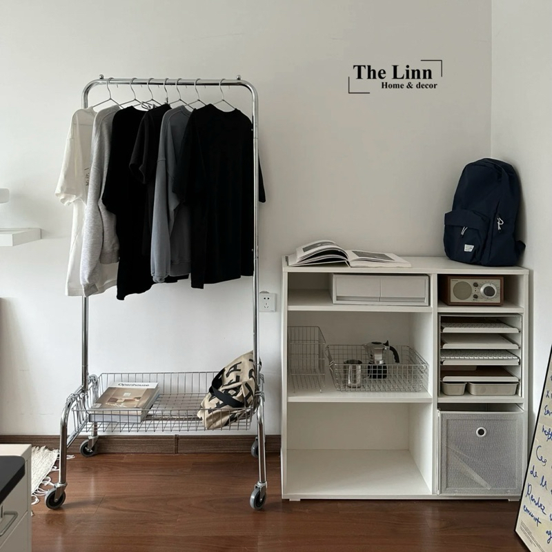 Kệ đẩy inox nhập khẩu cao cấp / Inox Shelf