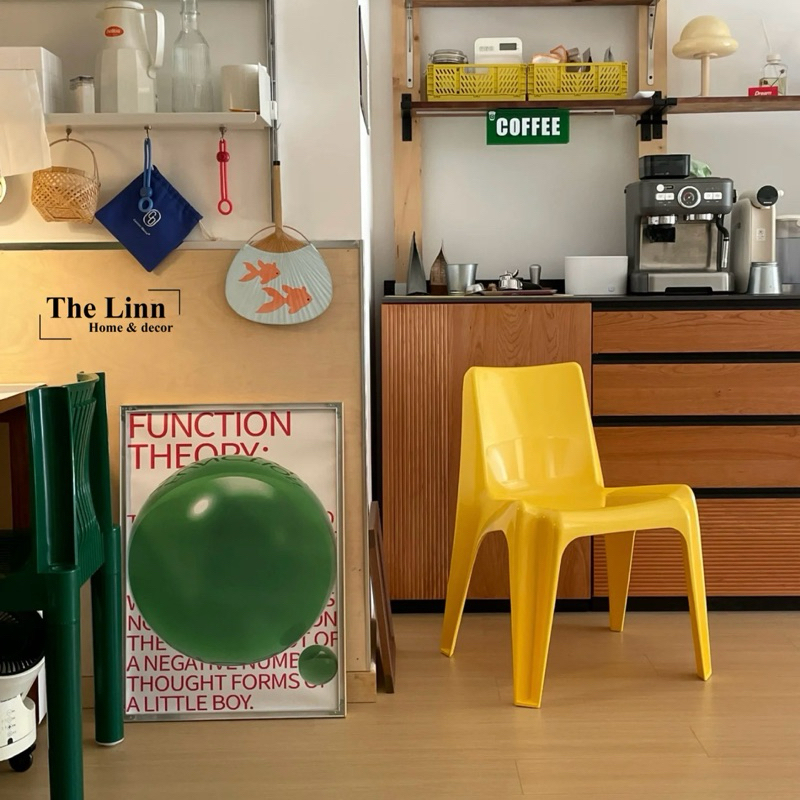 Ghế nhựa BOMI nhập khẩu cao cấp / BOMI Chair