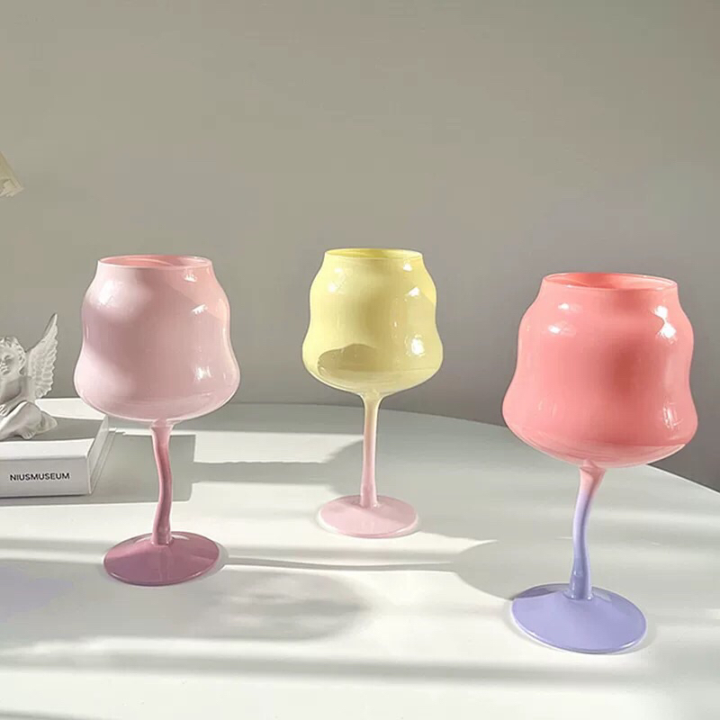 Bộ ly COLOR nhập khẩu cao cấp / COLOR Glass